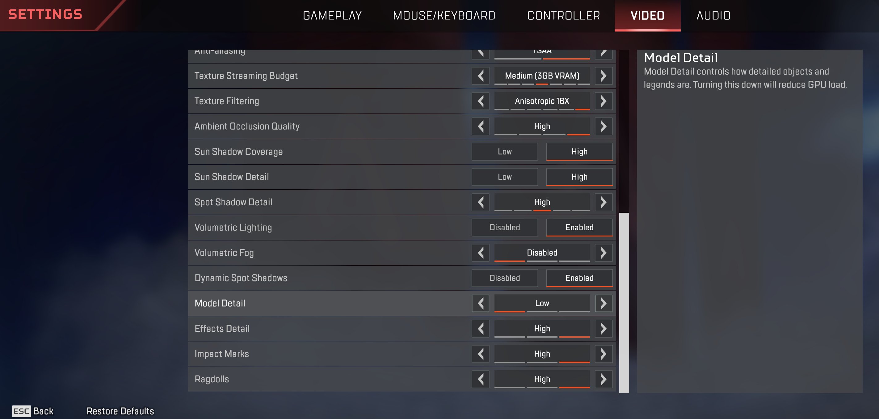 How to enable Directx 12 Beta in Apex Legends