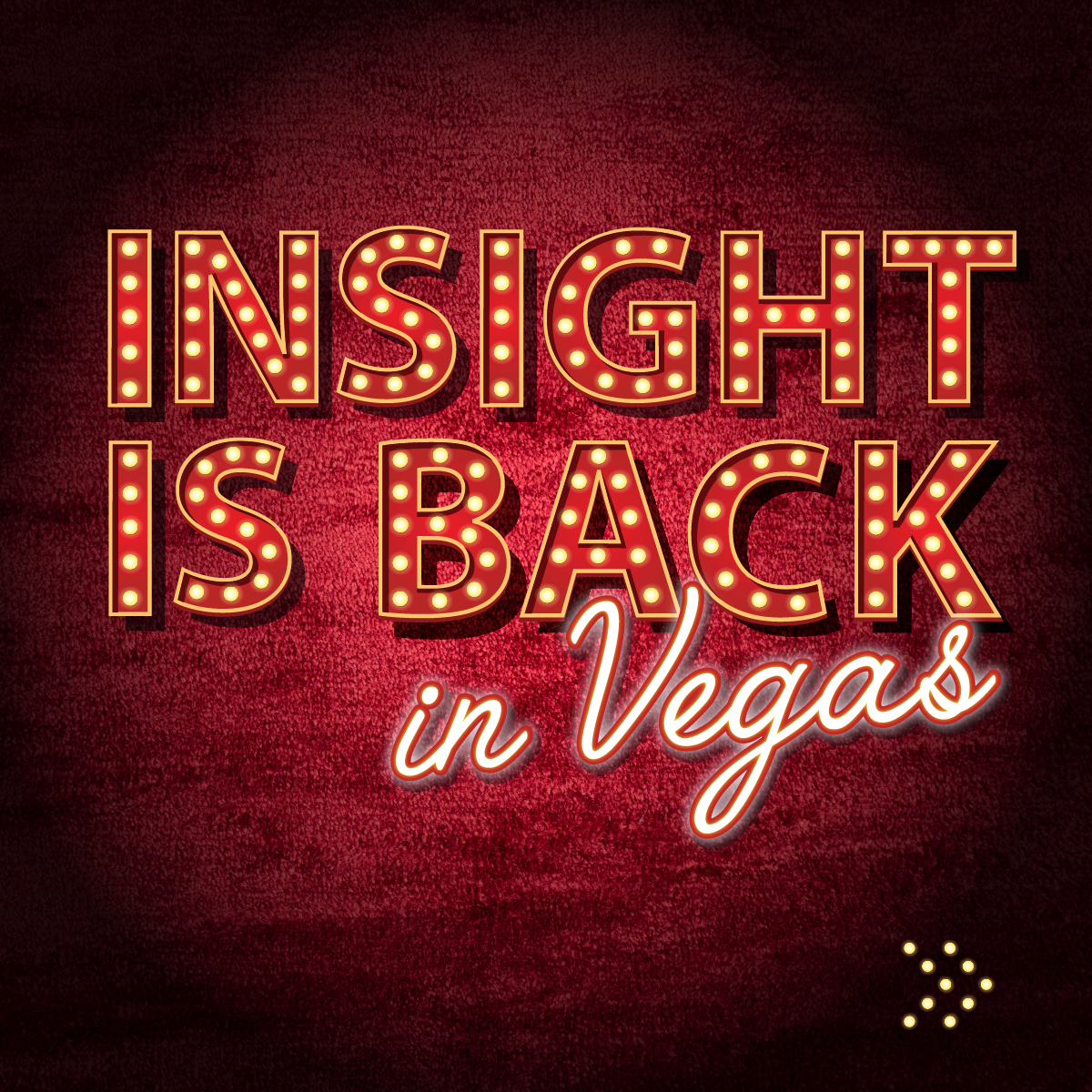 NetAppInsight's tweet photo. IT'S THE MOMENT YOU'VE ALL BEEN WAITING FOR... 🥁

@NetAppINSIGHT 2023 is coming back to Las Vegas! We’re taking the MGM Grand by storm October 23-25, and we need you there in person to do this thing right: https://t.co/fYhagWzWul

#NetAppINSIGHT #NetApp