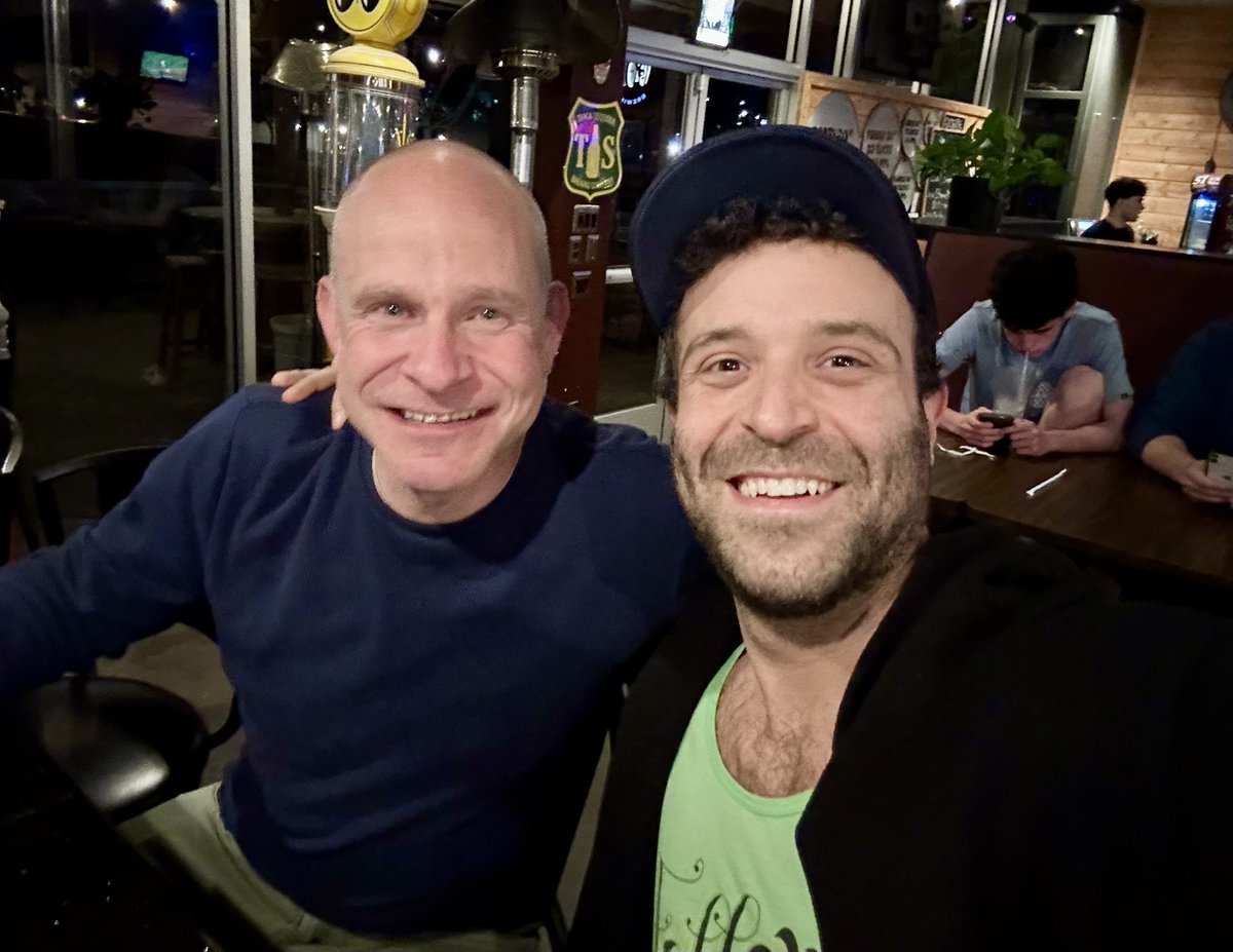 Abstract_SE's tweet image. SE History was made this week! SEI Sent Mark @B_Reasonable_ and I on a business trip!
We primarily taught rapport strategies in SE, and touched on how the fundamentals of the dialectic can apply to a business. This is just the beginning of a professional outreach program! #SE