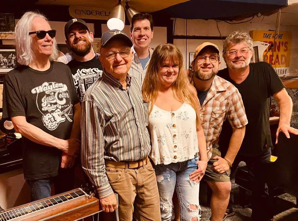 Had a session at Cinderella Studio today. What a great group of musicians!!!! 
#CinderellaStudio
#NashvilleCat
#WayneMoss
#CharlieMcCoy
#GrandOleOpry