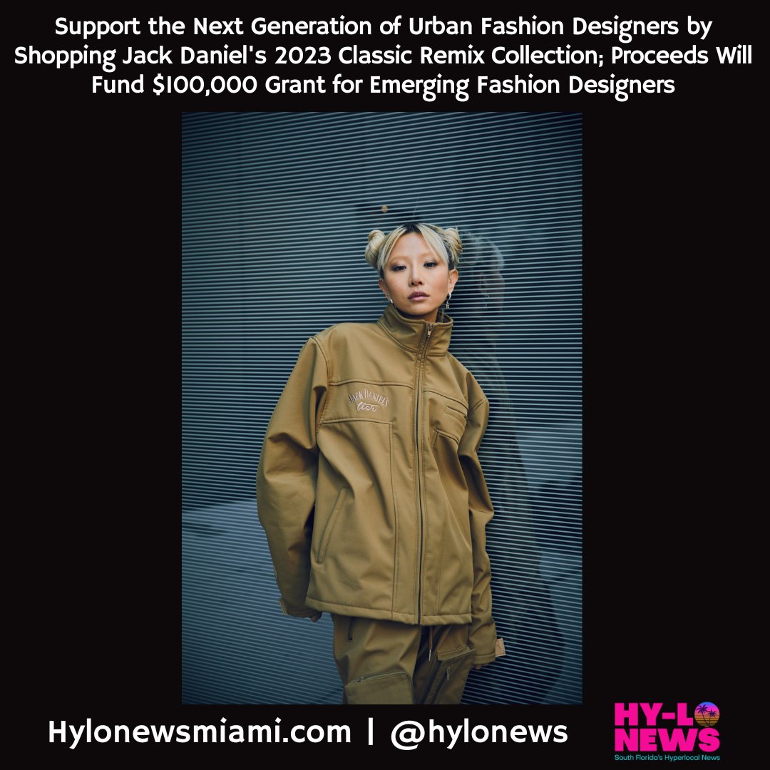 Hy_LoNews's tweet photo. Support the Next Generation of Urban Fashion Designers by Shopping @JackDaniels_us 2023 Classic Remix Collection 🍯🍏 . Shop now at https://t.co/m0mqKedkVg AND https://t.co/c8LXpPttT9

#ClassicRemix #JackDaniels #JackDanielsTennesseeHoney #JackDanielsTennesseeeApple #KITES #TIER https://t.co/RO6n8wul6W