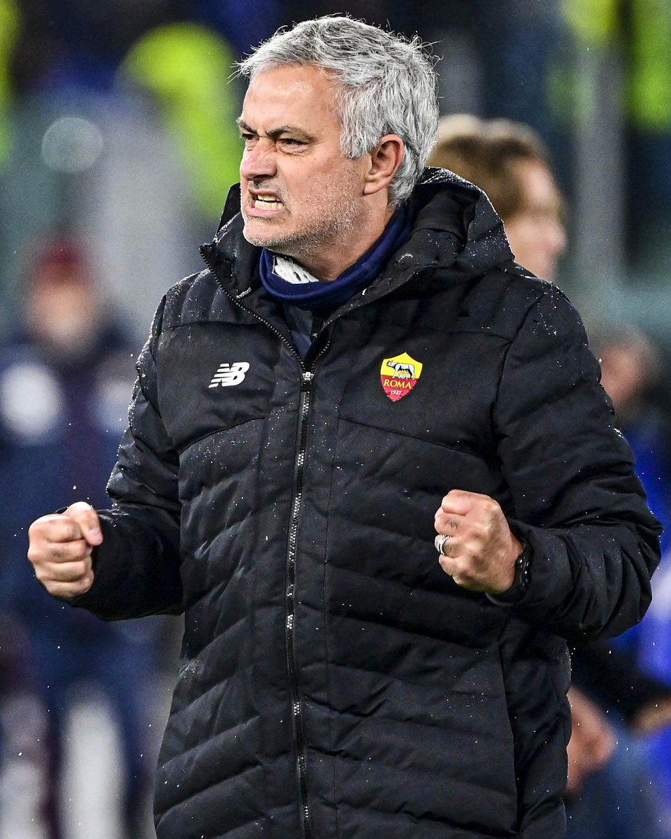 MrFilipeOrlando's tweet photo. Mourinho can win what Pep does at Man City, but Pep could never do what Jose does at clubs like Roma and that's the difference https://t.co/2WOdFeCHUo