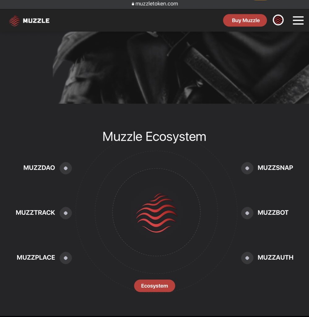 <a href="/coingecko/">CoinGecko</a> Yes, and one project that caught my attention is #MuzzleToken! They have a unique vision for a better #blockchain future and are offering amazing tools like #MuzzTrack - an AI-based team optimization software. With Muzzle, you can be part of a community that cares about honest