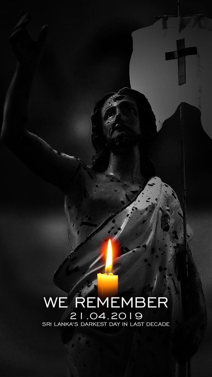 DonHarithGamage's tweet photo. #EasterSundayAttacks #lka https://t.co/n6nRQK4r6x