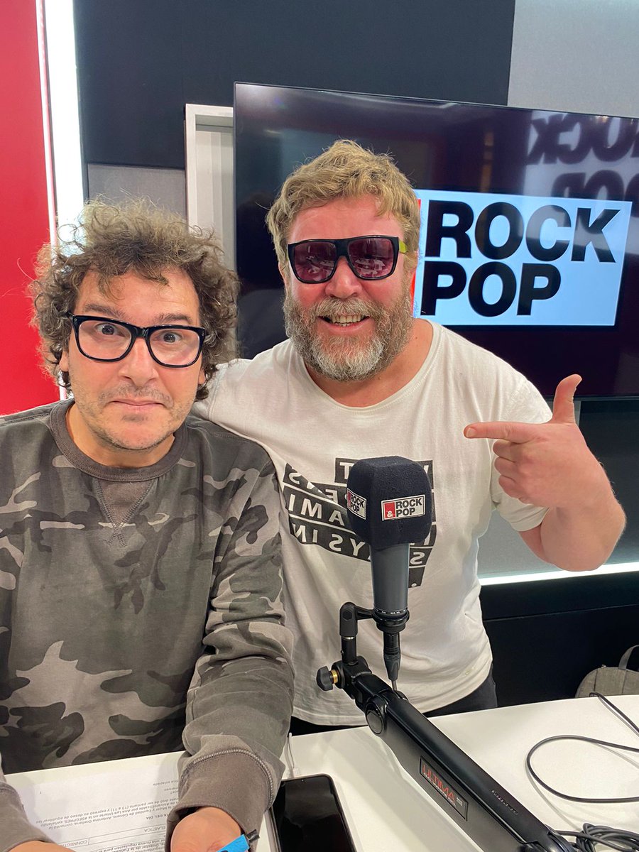 Rock&Pop 94.1 tweet media