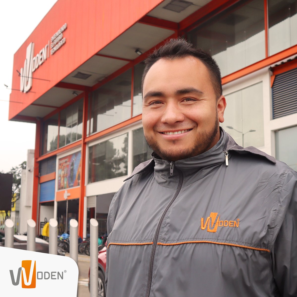 Woden_Col's tweet photo. ¡Conoce parte de nuestro equipo de logística de entrega!

Su trabajo es esencial para garantizar la entrega a domicilio de los productos de nuestros clientes, de manera eficiente y en perfectas condiciones. 🌟🧡

#logisticainversa #ENTREGA #empresa https://t.co/b7QiqAm9Jt
