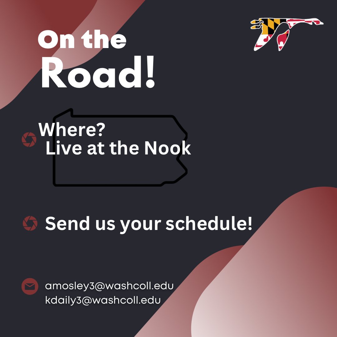 🎶On the road again🎶

This weekend we’ll be at the Spooky Nook. Dm, text or email your schedule to us! We look forward to seeing some great basketball this weekend!