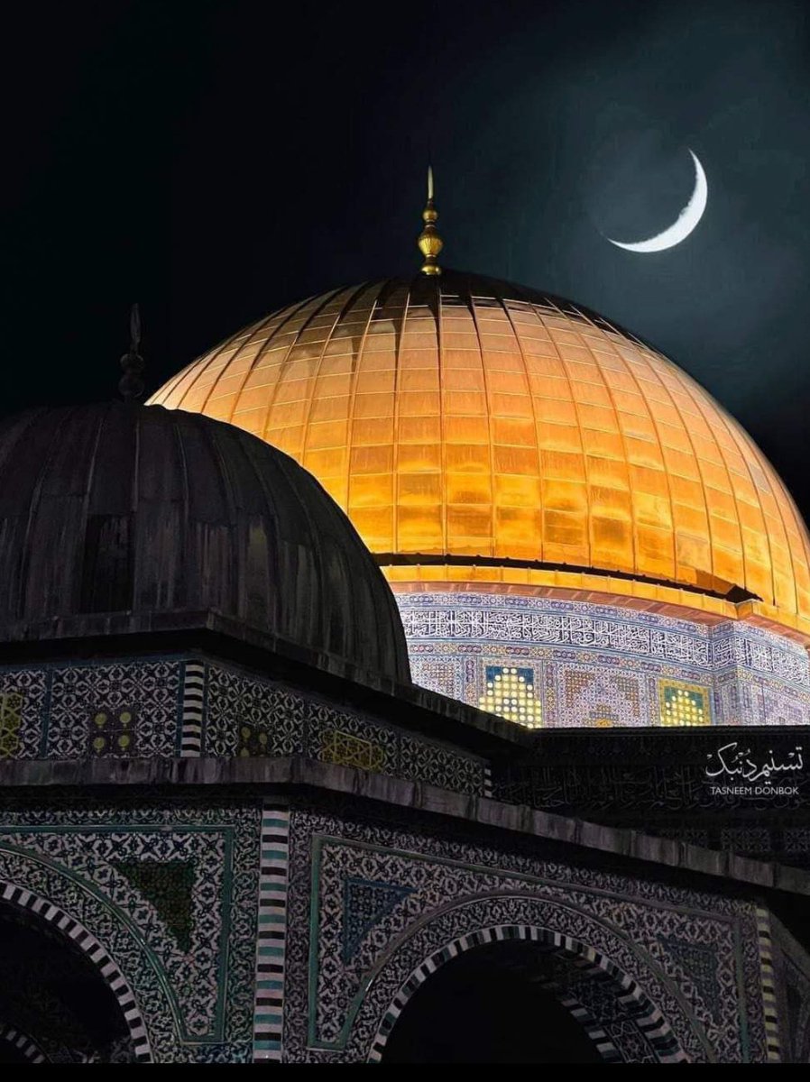 SaeedSoub's tweet photo. كل عام و المسجد الأقصى أقرب إلى التحرير ،،، https://t.co/PKKHZSAdKB
