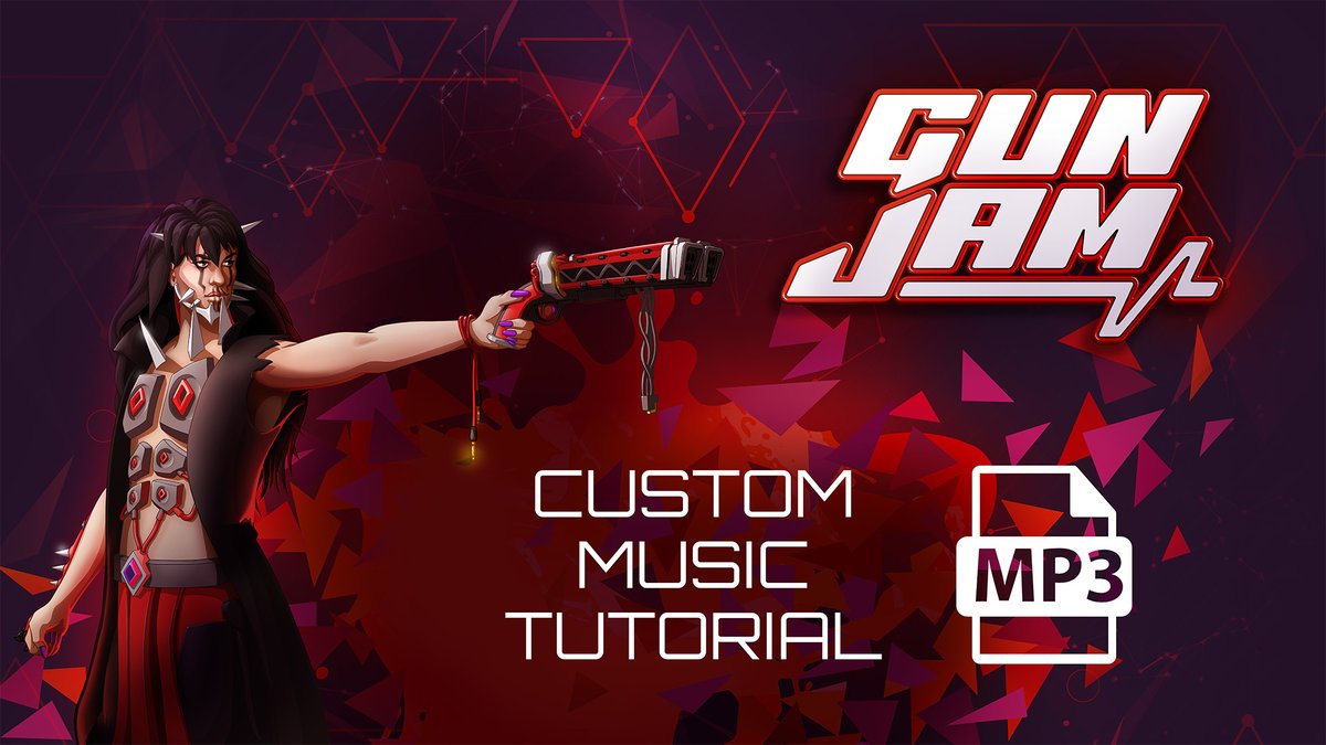 GUN JAM 🔫🎧 Out Now on Steam! tweet media