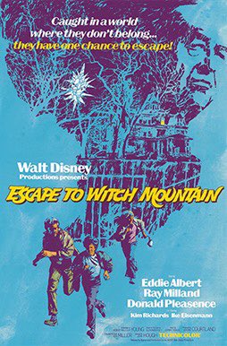ChozenOne65's tweet photo. @peacock Escape to Witch Mountain https://t.co/K5fbgu9dcY