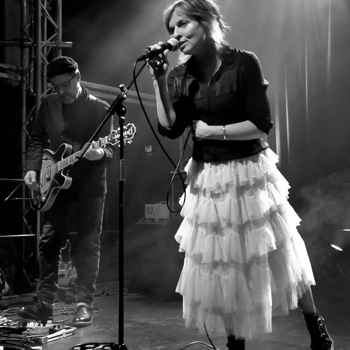 BarbaraCossey's tweet photo. #sleeper #norwichartscentre #norwichgigs https://t.co/qJCOfPG6vw