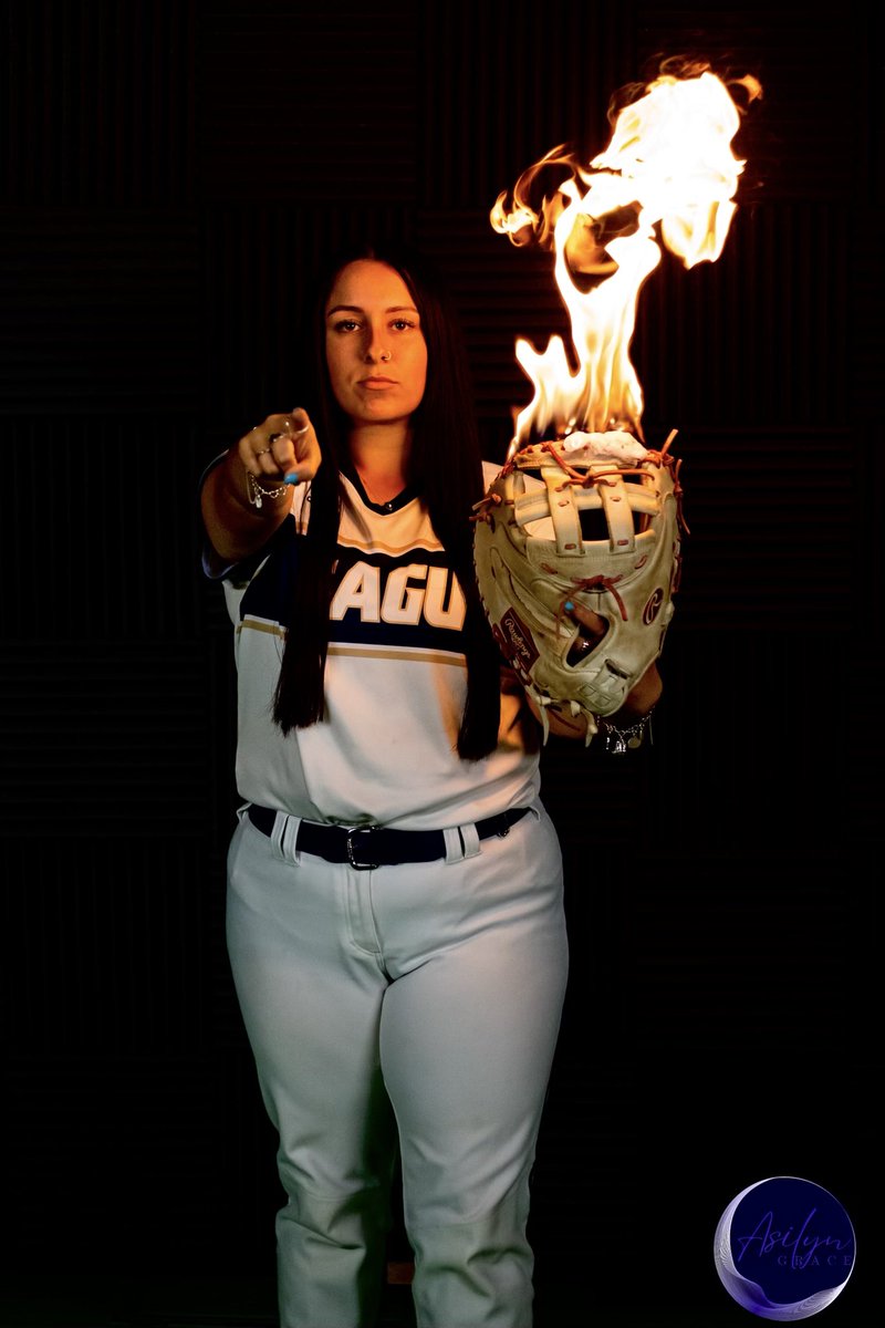 NelsonUSports's tweet photo. The softball Lady Lions squad is heating up! 🥎🔥 

📸 Asilyn Davis https://t.co/fMHYygDQi5