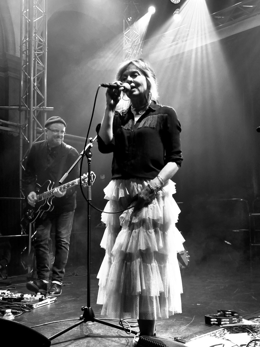 BarbaraCossey's tweet photo. #sleeper #norwichartscentre #norwichgigs https://t.co/qJCOfPG6vw