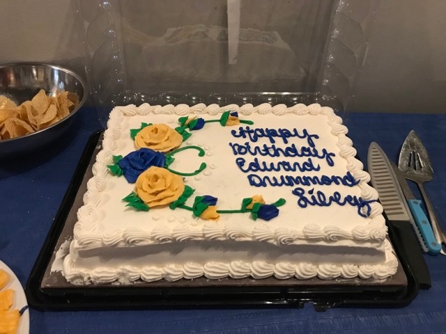 tkoszycki's tweet photo. 419 Week @tweetTOLEDO 
417 Day Crystal Awards &amp; Edward Libbey B Day Bash @earnestbeer w/ Portrait reveal by local artist, Robert Shorter LHS 1968 https://t.co/2KMlpyL4Rj