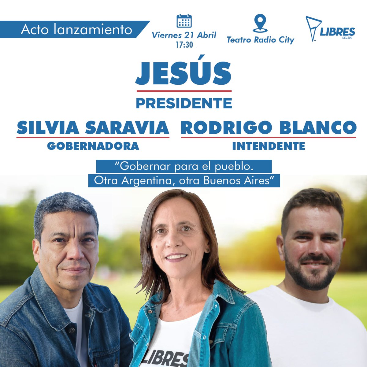 miradorvirtual's tweet photo. Rodrigo Blanco presenta su candidatura a intendente en Mar del Plata 
https://t.co/nN4PeJX94Y https://t.co/3ZJBOuggwS