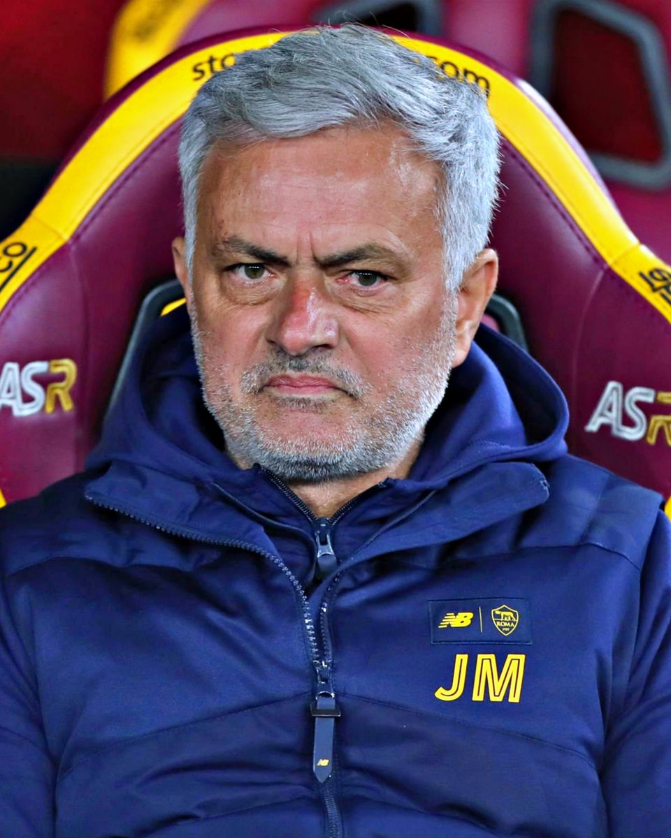 12 meias-finais europeias nos últimos 20 anos para José Mourinho.

Impressionante 🐐