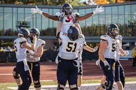 #AGTG Blessed to Receive My First Offer From Merrimack !!! <a href="/CoAcHKeLZZz3/">Markell Harrison</a> <a href="/libbieguy/">Libbie Guy</a> <a href="/CoachGennettiMC/">Mike Gennetti</a>