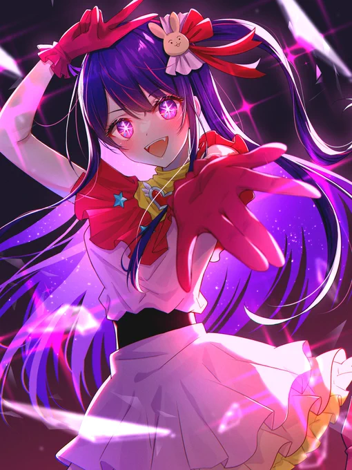 一番星の生まれ変わり#推しの子 