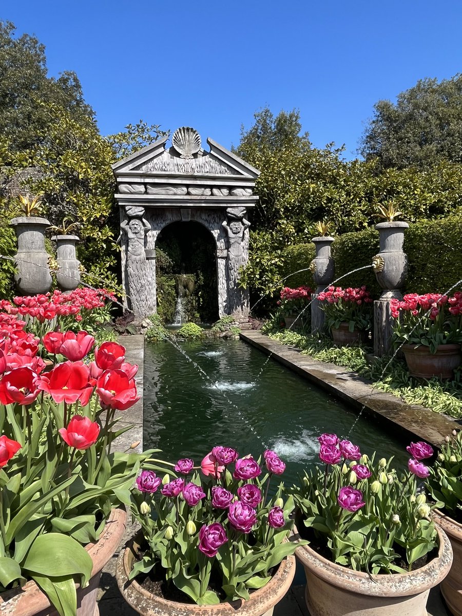 #tulipfestival #arundelcastle