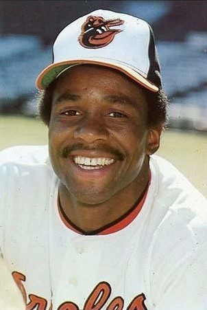 Happy 76th Birthday to Al Bumbry! The 1973 American League Rookie of the Year, Al batted .281 over his career and was on the Orioles' 1983 World Series title team. Before his time in MLB, he led a platoon in the Vietnam War and was awarded the Bronze Star.