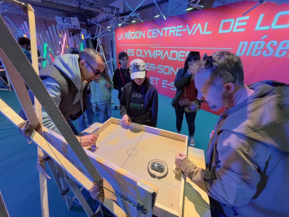 Région Centre-Val de Loire tweet media