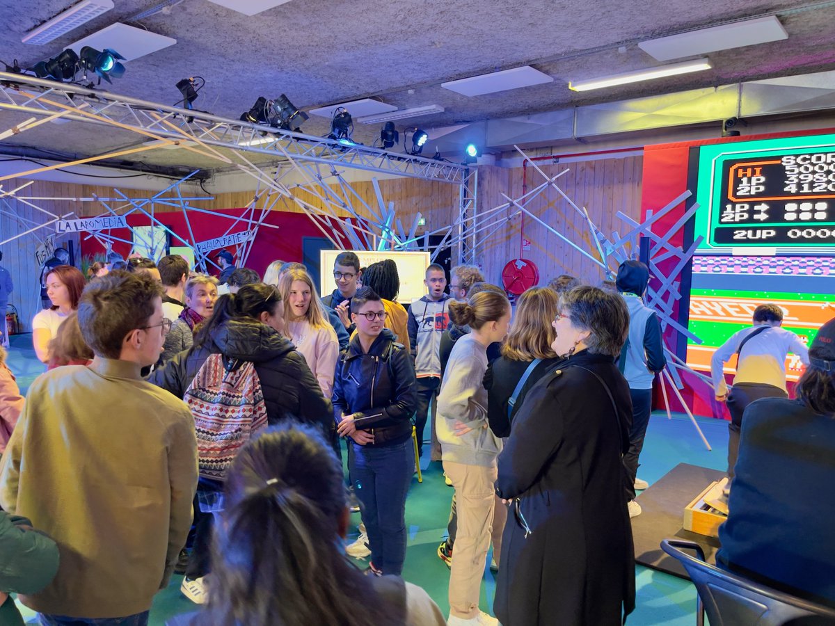 Région Centre-Val de Loire tweet media