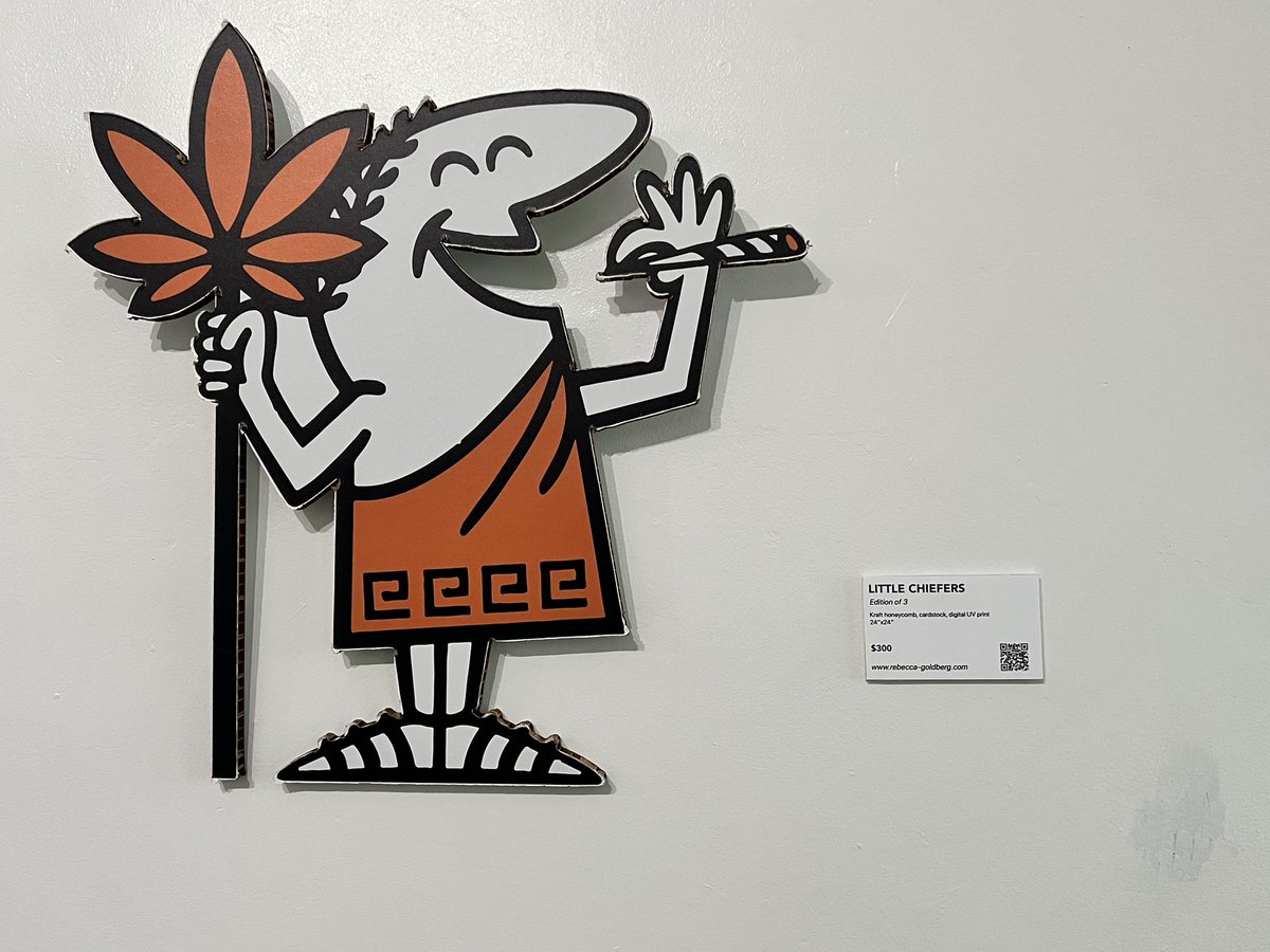 vladiamore_'s tweet photo. Metro-Detroit friends!!! Celebrate 4/20 at the Bankle building w @Rebecca____G for her #itspop exhibition—or tomorrow, or Saturday, or all 3 days 😎😎 https://t.co/EEEs0yI42J