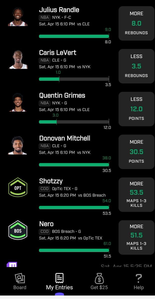 KingHihat's tweet photo. Decided to share this old #PrizePicks 6 pick #nba #esports sweep from @StickPrizePicks last week 🤞🏾 for today !! Posting only my results cus I paid #Stickpicks https://t.co/BjTWCVtnQt