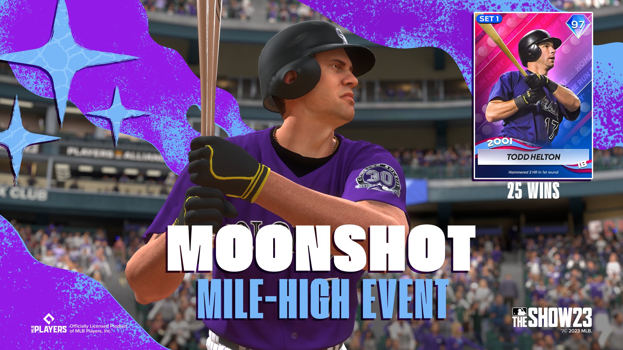 MLB The Show on Twitter "Ya like moonshots? Then you're going to LOVE Retro Home Run Derby