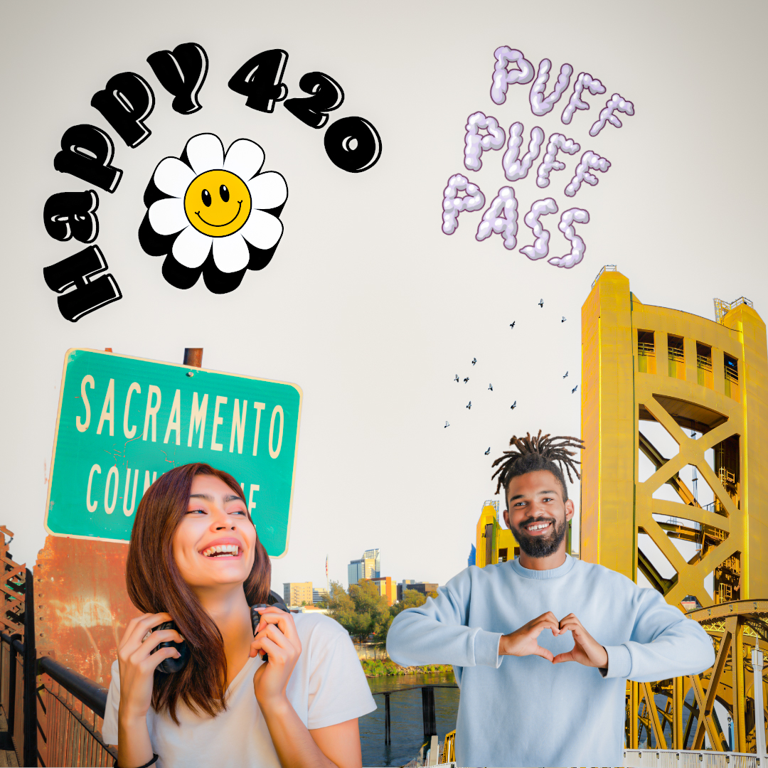 Happy 4/20, friends! Let's celebrate this day with good vibes and positivity. Remember to consume responsibly and stay safe. #420 #cannabiscommunity #weedstagram #stoner #safetyfirst #positivevibes #spreadlove