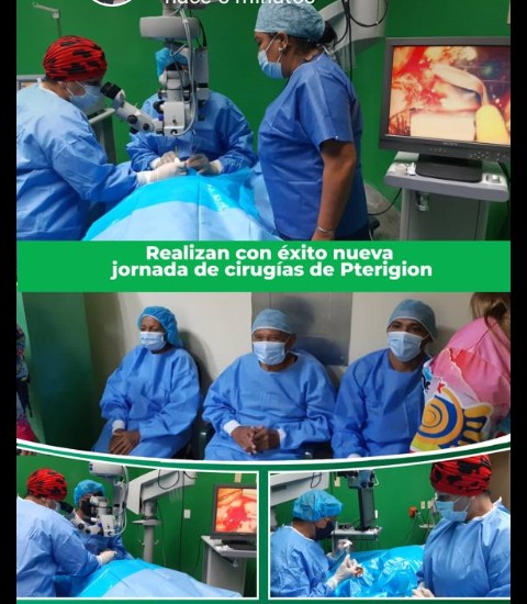 Dando continuidad , seguimiento y unidad dentro de la misión barrio adentro en su 20 aniversario desde nuestra trinchera misión milagro devolviendo calidad de visión a nuestros hermanos venezolanos centro oftalmologíco 911 .