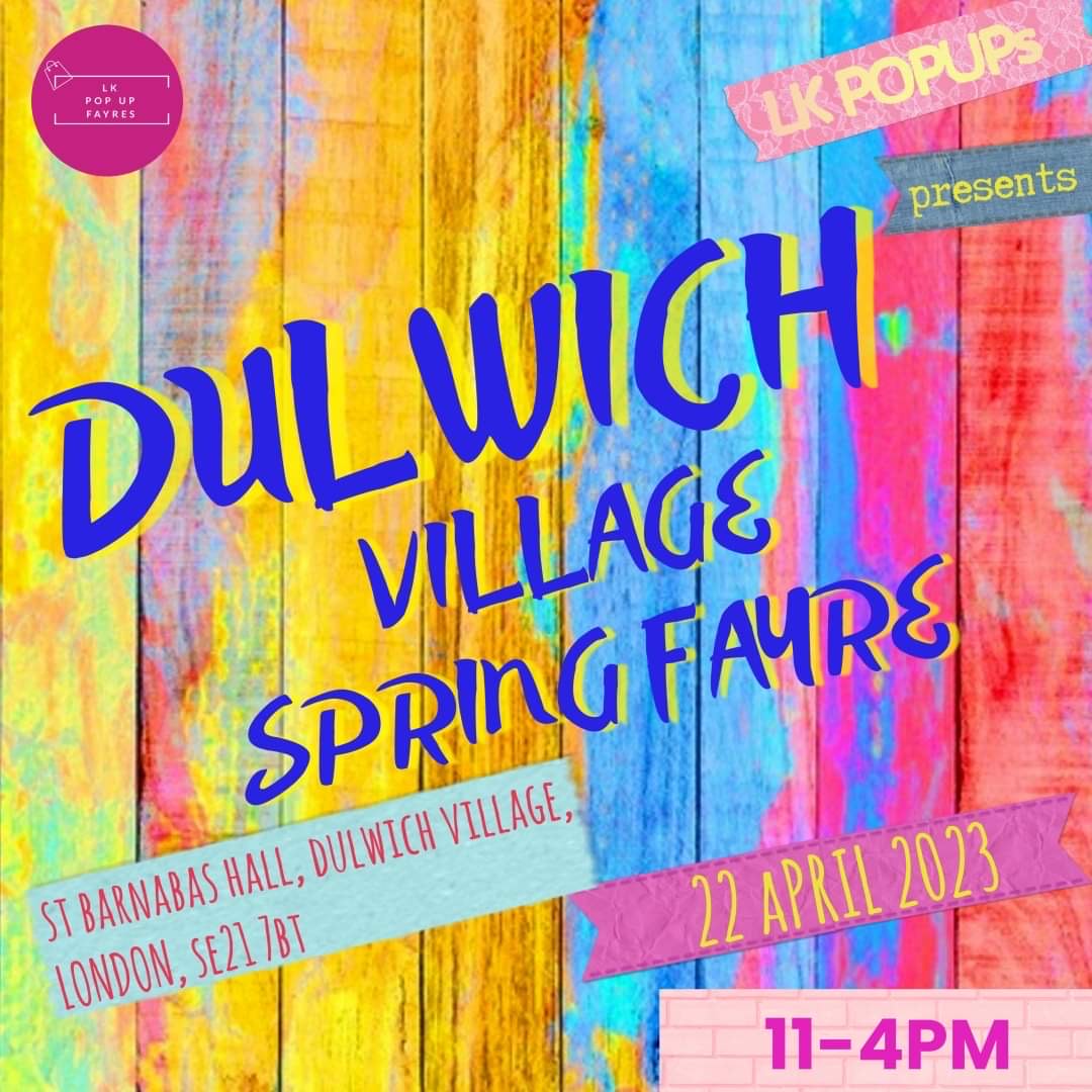 Look who's back in town! This Sat I'll be with fab traders including @emilybrandart &amp; @bigbagmomma. Come be fed by me &amp; bedazzled with all the gorgeous unique pieces on offer!#chillijam #hotsauce #scotchbonnet #handmade #dulwichvillage #craftmarket #fayre #shopsmall #supportlocal