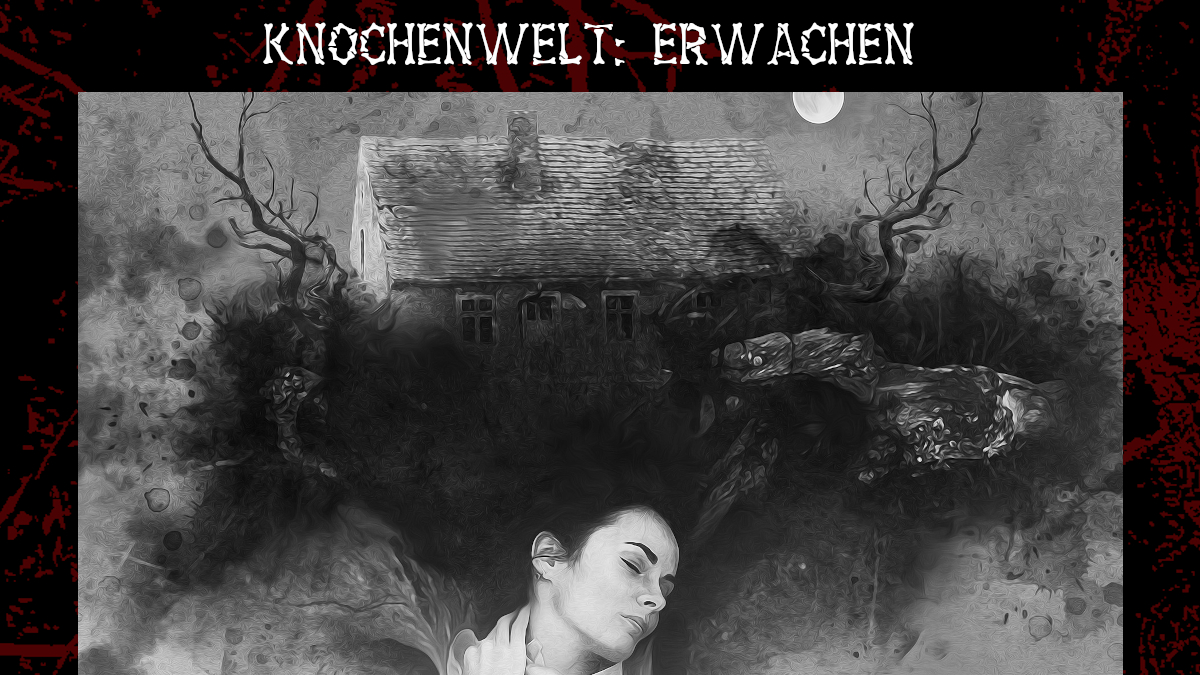 AngstkreisCP's tweet photo. Manchmal hilft es durch die Augen eines anderen zu sehen, wenn man die Wunder einer Welt begreifen will. Oder ihre Schrecken. Herzlich Willkommen zum neuen Teil der #Knochenwelt: https://t.co/RLJ45HKA8t #Knochenwald #Knochensonntag #Creepypasta #Horror https://t.co/oDBxlYsYGx