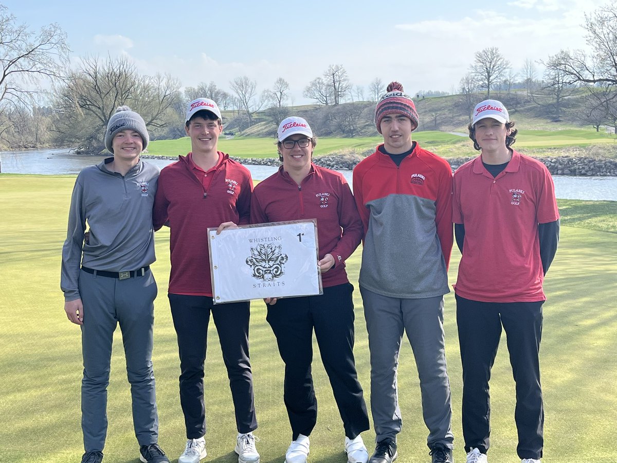 Pulaski Red Raider Golf tweet media