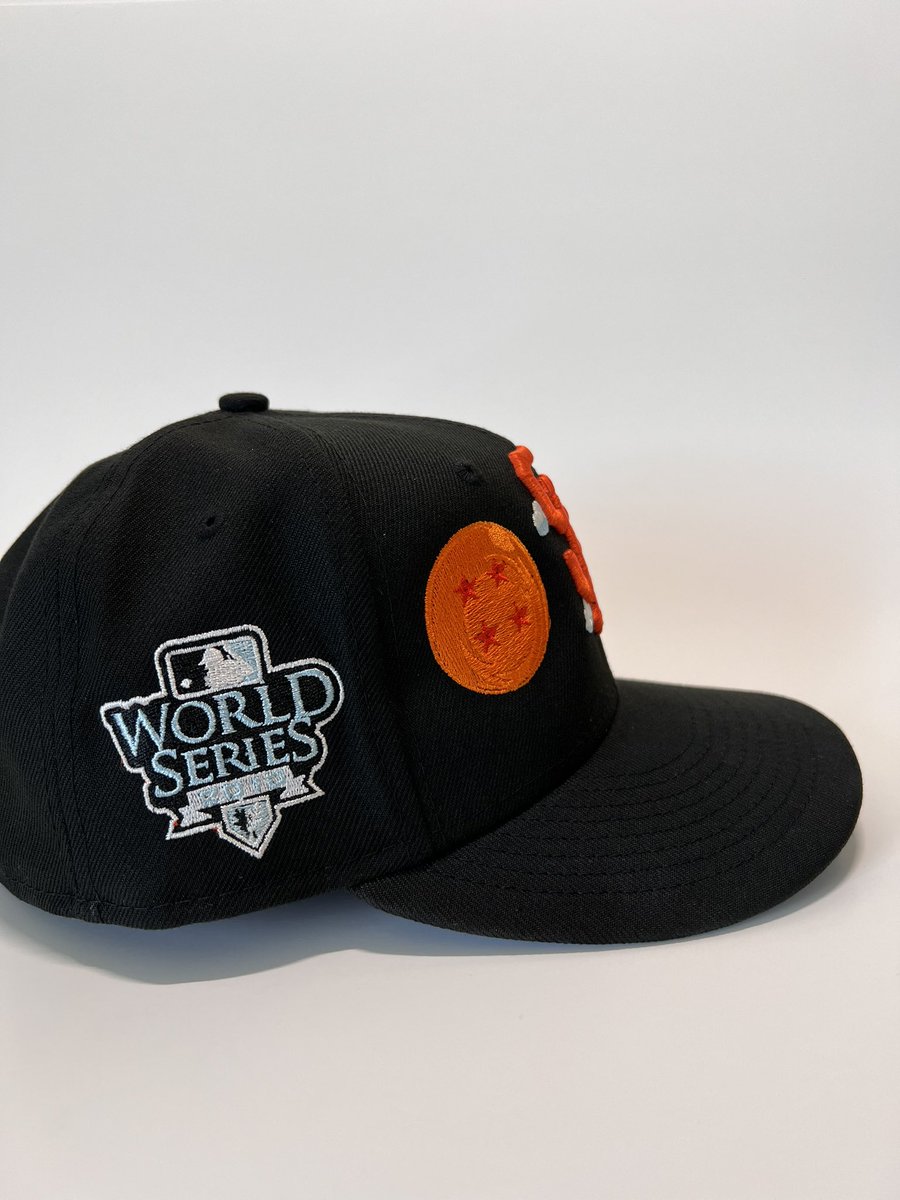 FittedStudio's tweet image. Dragon Ball Z inspired Fitted more coming soon stay tuned 🫡 #fitted #newera #customfitted #lids #hatclub