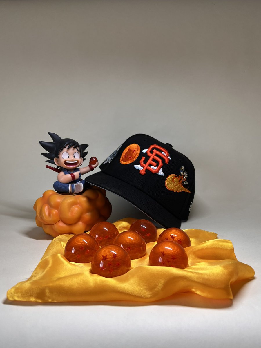 FittedStudio's tweet image. Dragon Ball Z inspired Fitted more coming soon stay tuned 🫡 #fitted #newera #customfitted #lids #hatclub