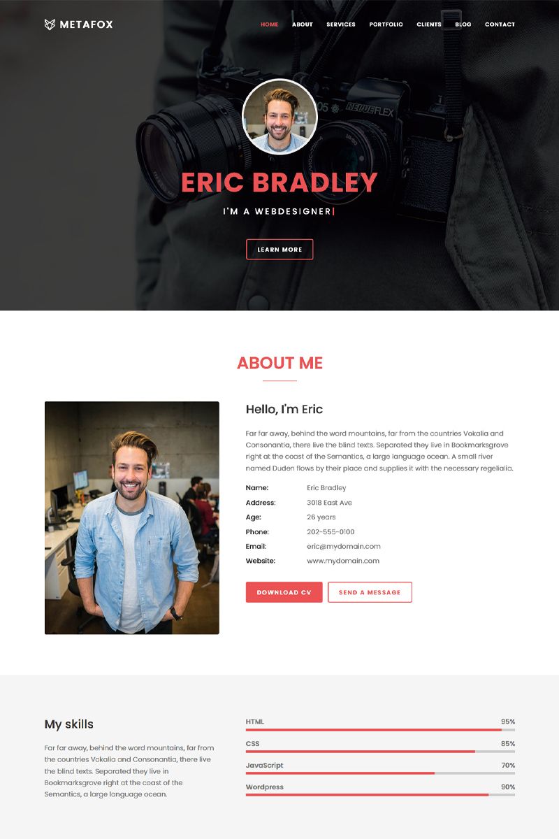 ¿Quieres destacar tus cualidades como profesional y fidelizar a tus clientes? ¡Tener una página web es la clave! #profesionalismo #clientes #páginaweb #negocios #Webdesign #diseñoweb #freelance