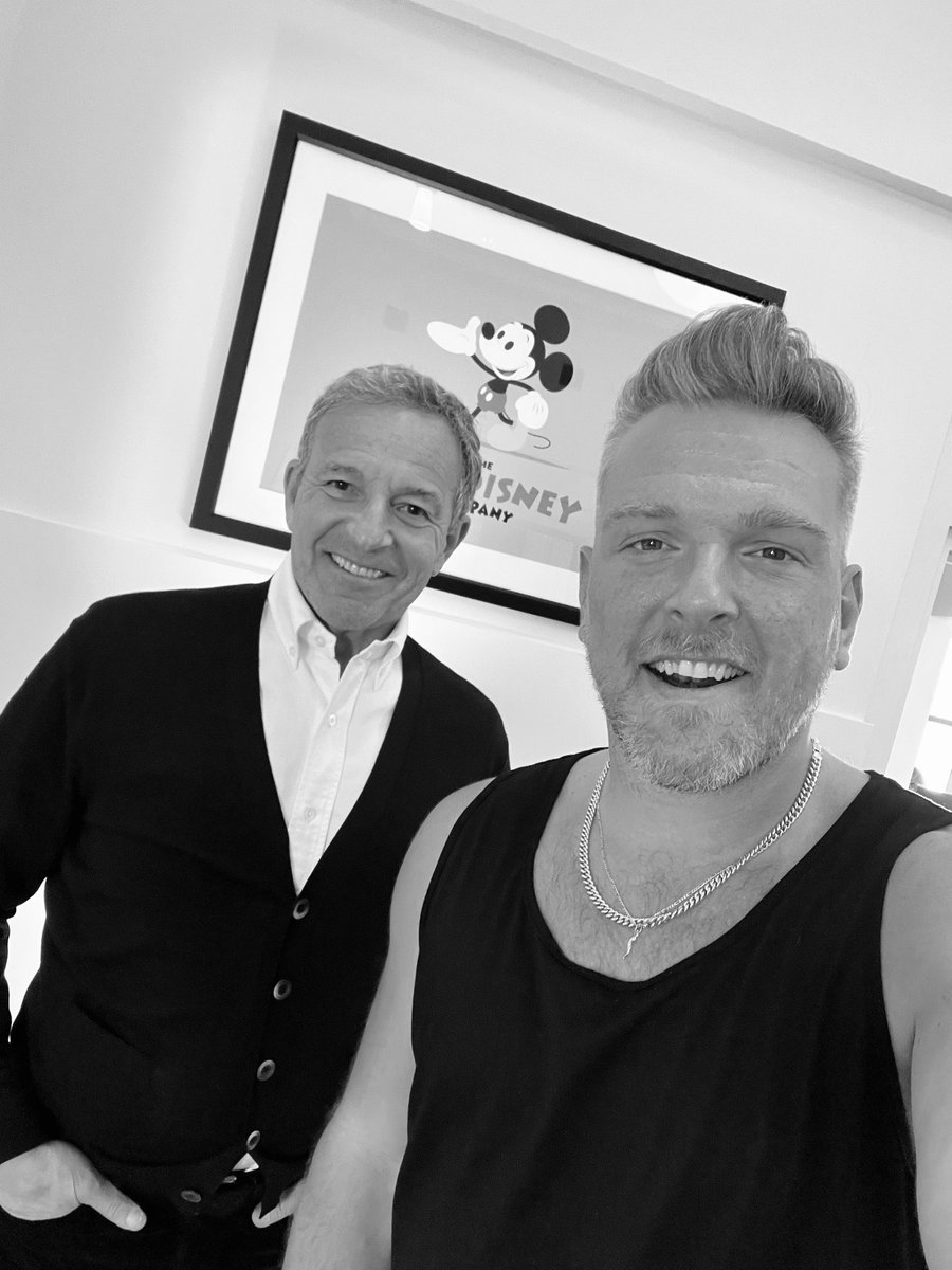 Pat McAfee tweet media