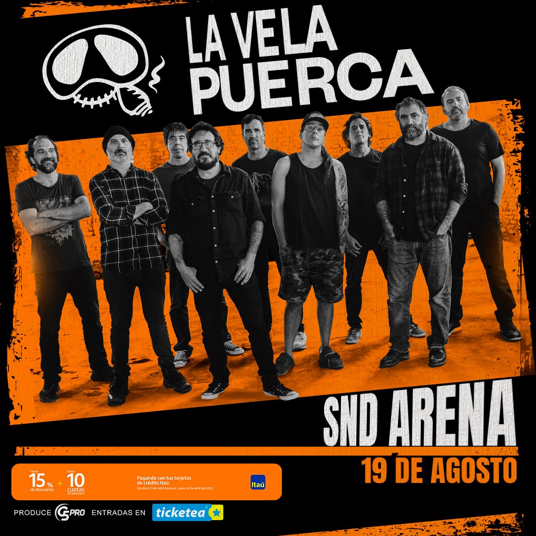 Tenemos una cita el 19 de Agosto.
Vamo' la vela de mi corazón. 🤟🐽