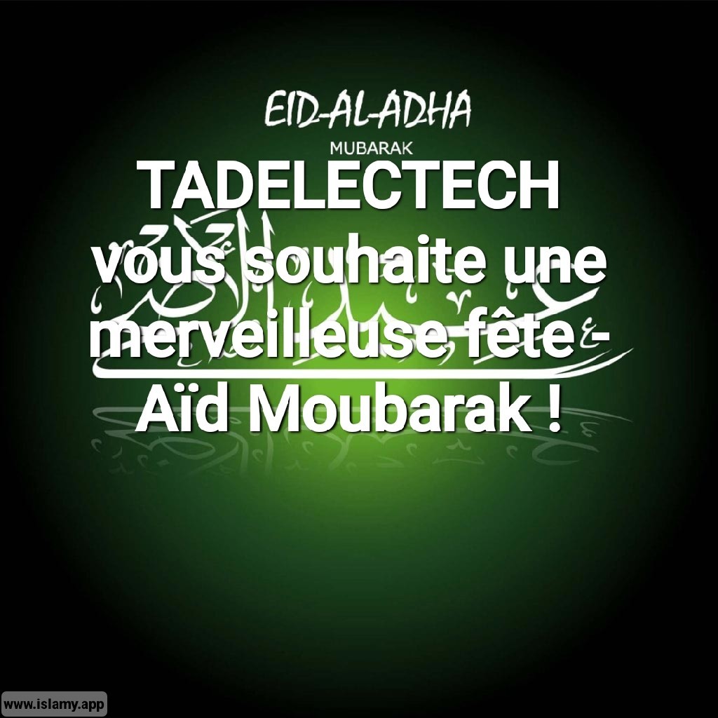 tadelectech tweet picture