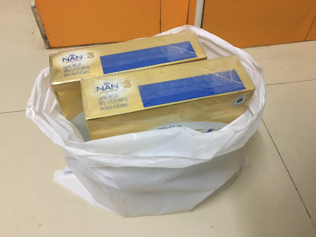 kadhusnp3's tweet photo. Ordered a baby milk powder yesterday with @SwiggyInstamart they delivered expired items (expired on Nov 22). When I reached their support team often to raise the issue, they ignored me and said they won’t provide replacement or refund.

@Swiggy @SwiggyCares @SwiggyInstamart https://t.co/LGst2Sho0K