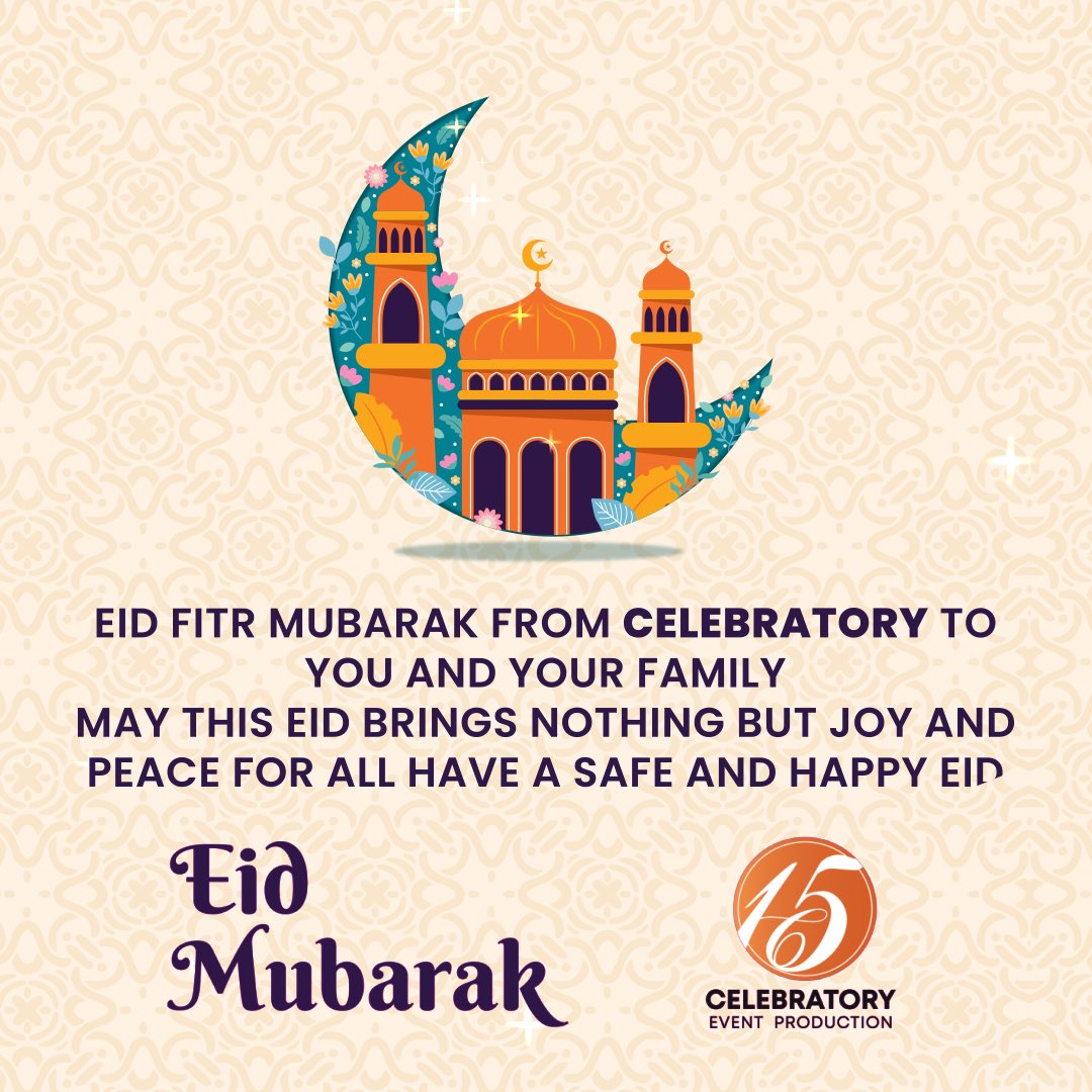 CelebratoryE's tweet photo. Happy Eid al-Fitr. Warm greetings to you. May this Eid be as wonderful as you. 🍭🍿 https://t.co/BqBBjqgDer