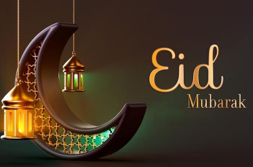 Wishing all of our families who are celebrating a very happy Eid!