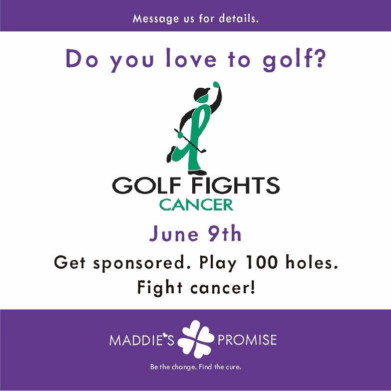 Maddie’s Promise tweet media