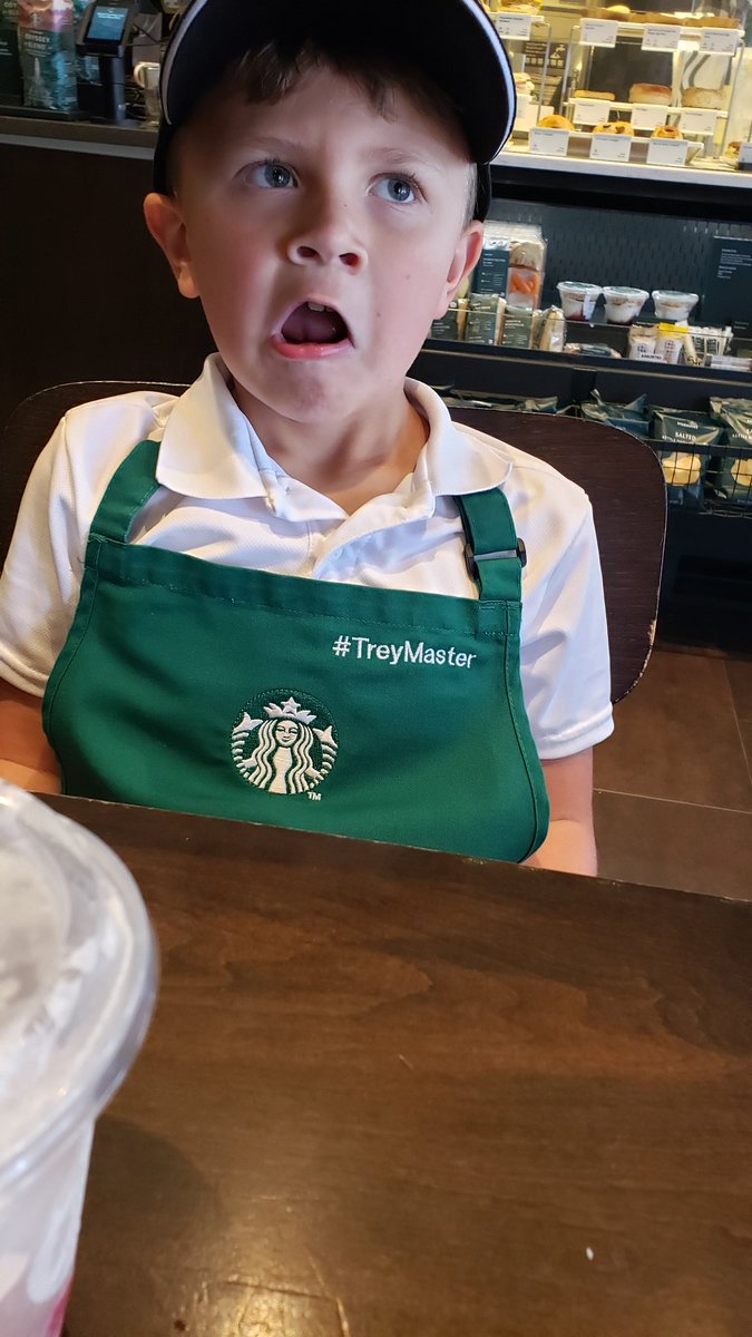 tsandg8r's tweet photo. Yep... #PBCounty #TakeYourChildToWorkDay
He smashed it!☕
My #TreyMaster https://t.co/jRTVWXsnLy