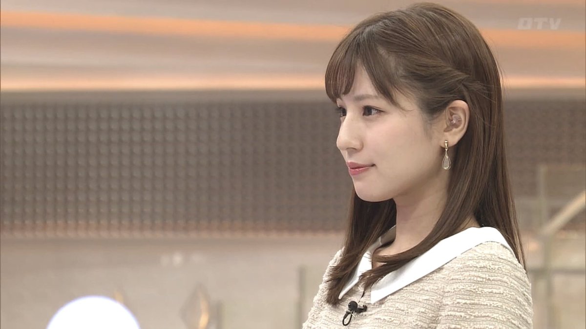 ソーンK on Twitter: "Japanese newscaster"