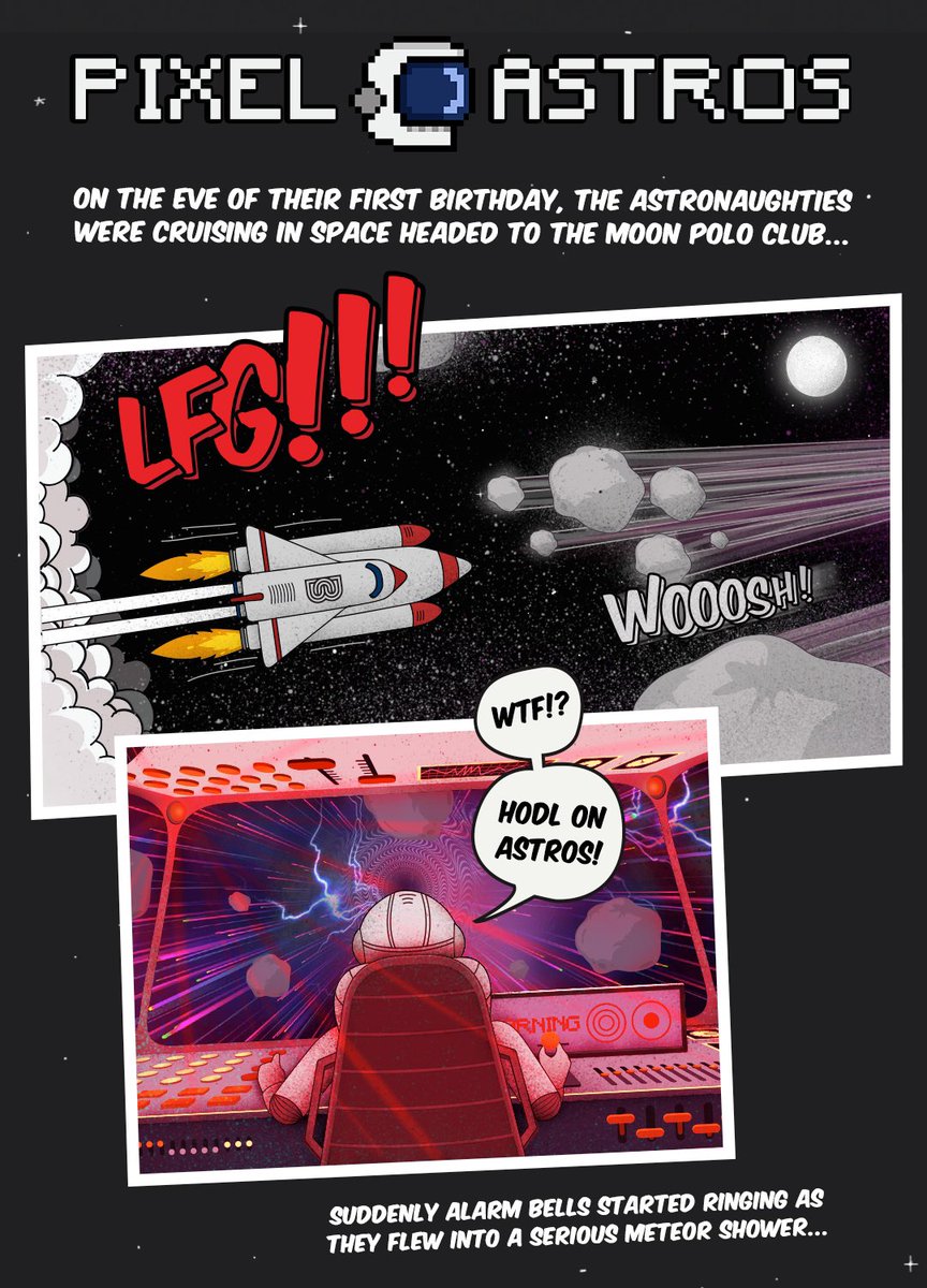 AstroNaughties's tweet image. Yo Astros!!!

We minted 1900 Pixel Astros in 30 minutes!!! 👀🤯😱

Thank you so much to @XRPLMarketPlace and ALL of the XRPL Projects that helped with the giveaways! 🤟❤️

Post up your Pixel Astros in the comments!! #PixelFlex 💪💪💪