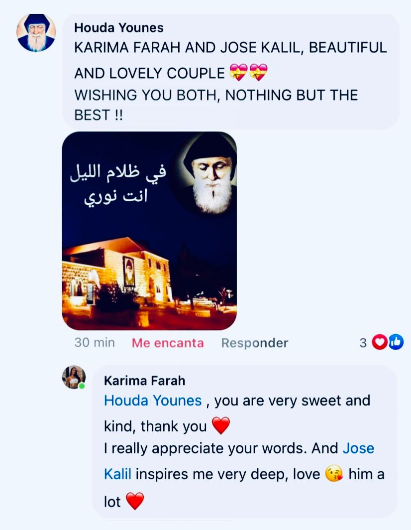 kARIMAFARAH7's tweet photo. @PepeKalil 🥰❤️ https://t.co/q3MLAFQXqT