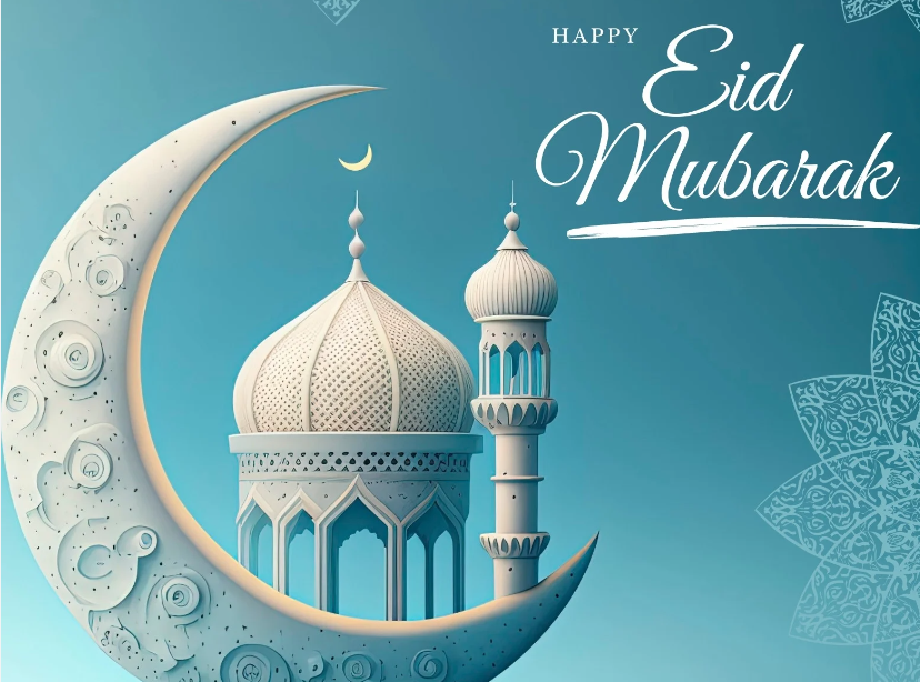 Wishing our @westburywhs <a href="/onewestbury/">Westbury Union Free School District</a> community a very happy Eid Mubarak. <a href="/TahiraDChase/">Dr. Tahira D Chase</a> <a href="/RogerBloomEdD/">Roger Bloom, Ed.D.</a> <a href="/bgallivanWORLD/">Brendan Gallivan</a> <a href="/EmilyDSanz/">Emily Sanz, Ed.D</a> <a href="/DirectorofGuid1/">Deadra Faulkner</a> <a href="/wufsdathletics/">Westburyathletics</a> <a href="/westbury_ms/">WestburyMS</a> <a href="/PowellsLnSchool/">Powells Lane School</a> <a href="/theparkavenues2/">TheParkAvenueSchool</a> <a href="/ppelech/">Paul A Pelech, Ph.D.</a> <a href="/DrydenStreet/">Dryden Street School</a> #OneWestbury #WestburyEmpowers #EidMubarak2023