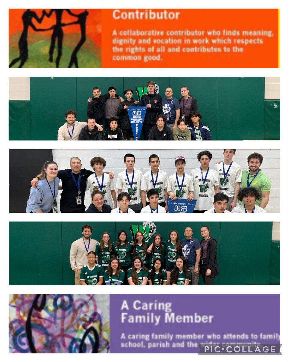 spiteri_mrs's tweet photo. Congrats to @edmund_st Intermediate 🏀Teams at the Mississauga East Family of Schools Tournament. They made it to the finals and lost collaborating, caring & contributing!
We wish the winning Teams All the best at the Baords!
#CollaborativeContributors
#CaringFamilyMembers https://t.co/PvbySQDvEh